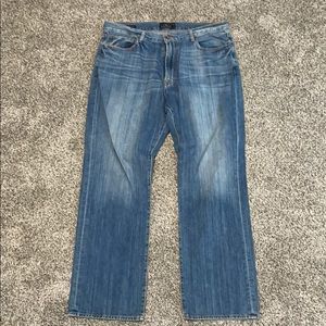 Lucky Jeans 181 Relaxed Straight Italian 38x32